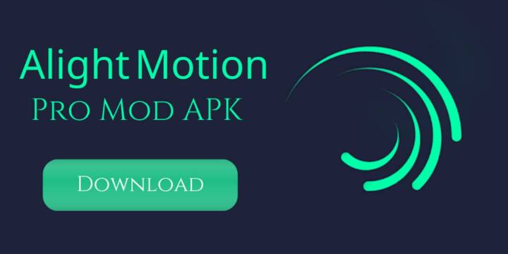 Alight Motion Mod APK Download ( Premium, Pro Unlocked )For Android