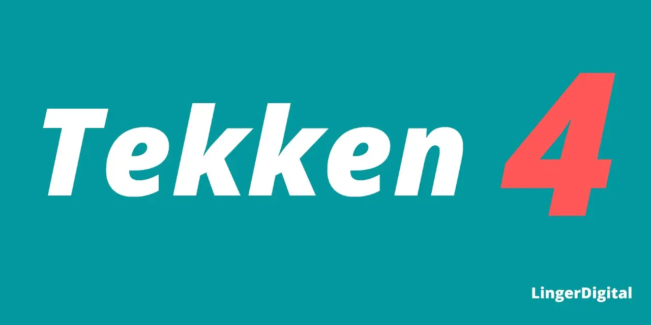 Tekken 4 APK v1.1.1 (PPSSPP) Download (100% Working)