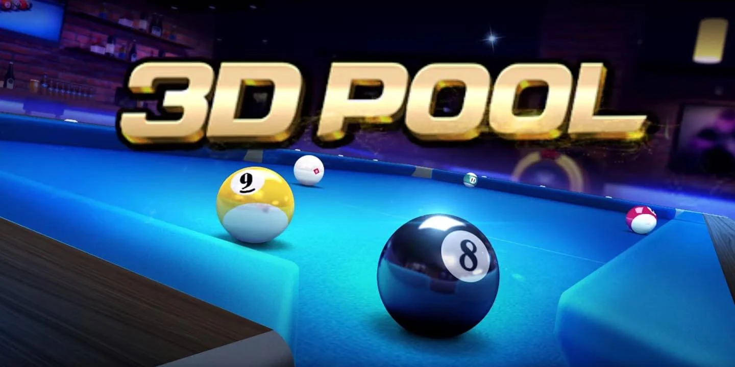 3D Pool Ball MOD APK v2.2.3.6 Download (Unlimited Money)