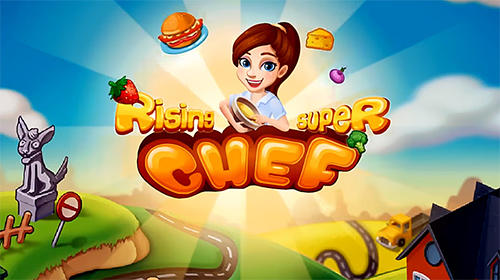 Rising Super Chef MOD APK v7.2.5 Download (Unlimited Money)