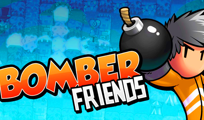 Bomber Friends MOD APK v4.97 Download (Unlimited Money)