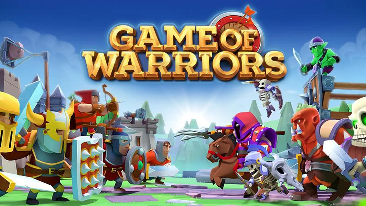 Game of Warriors MOD APK Download v1.6.4 (Unlimited Money)