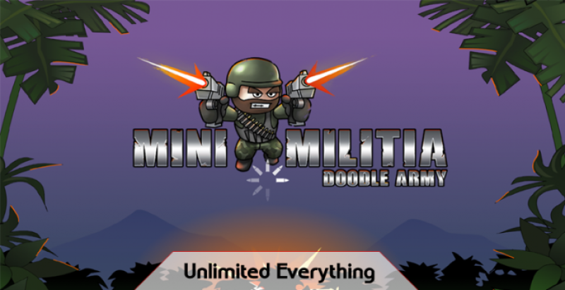 Mini Militia 2 MOD APK v5.5.0 Download (Money)