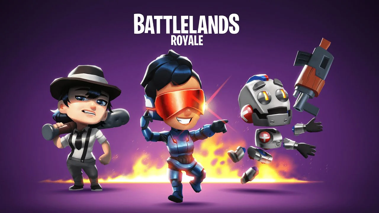 Battlelands Royale MOD APK v2.9.7 Download (Unlimited Money)