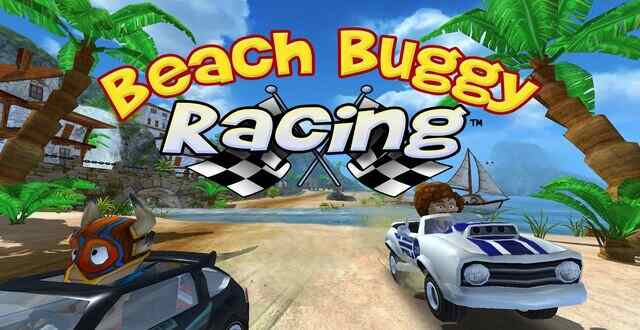 Beach Buggy Racing MOD APK v2022.08.30 Download (Unlimited Money)