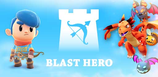 Blast Hero MOD APK v0.19.70 Download (Unlimited Money)