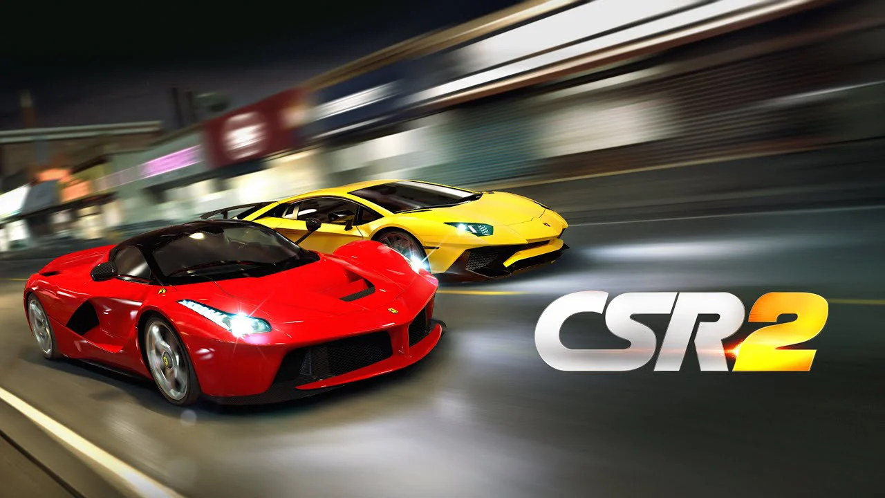 CSR Racing 2 MOD APK v4.7.0 Download (Unlimited Money)