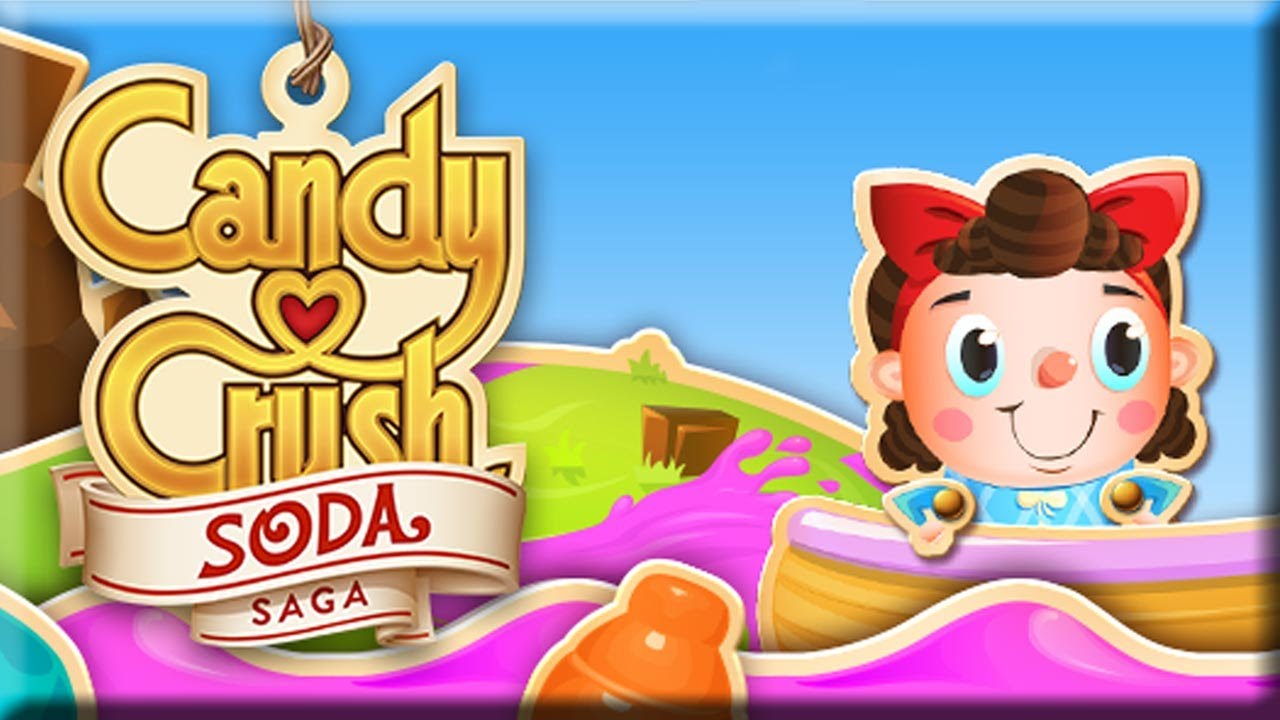 Candy Crush Soda Saga MOD APK v1.261.2 Download (Unlimited Money)