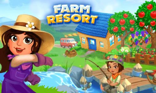 Farm Resort MOD APK v0.14.0 Download (Free Shopping)