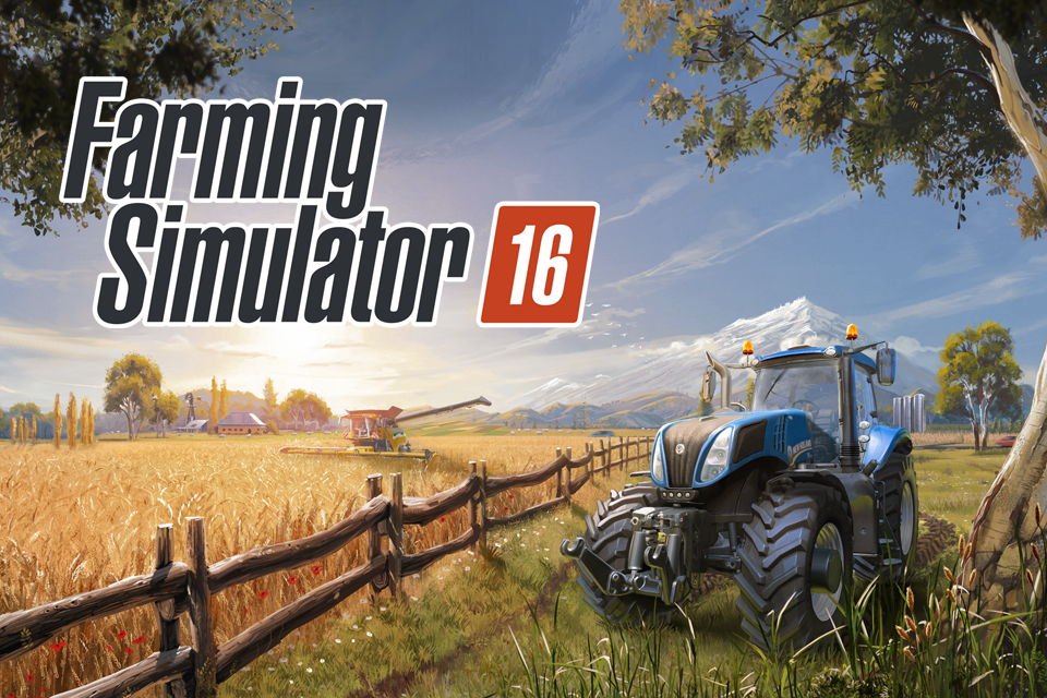 Farming Simulator 16 MOD APK v1.1.2.6 Download (Unlimited Money)