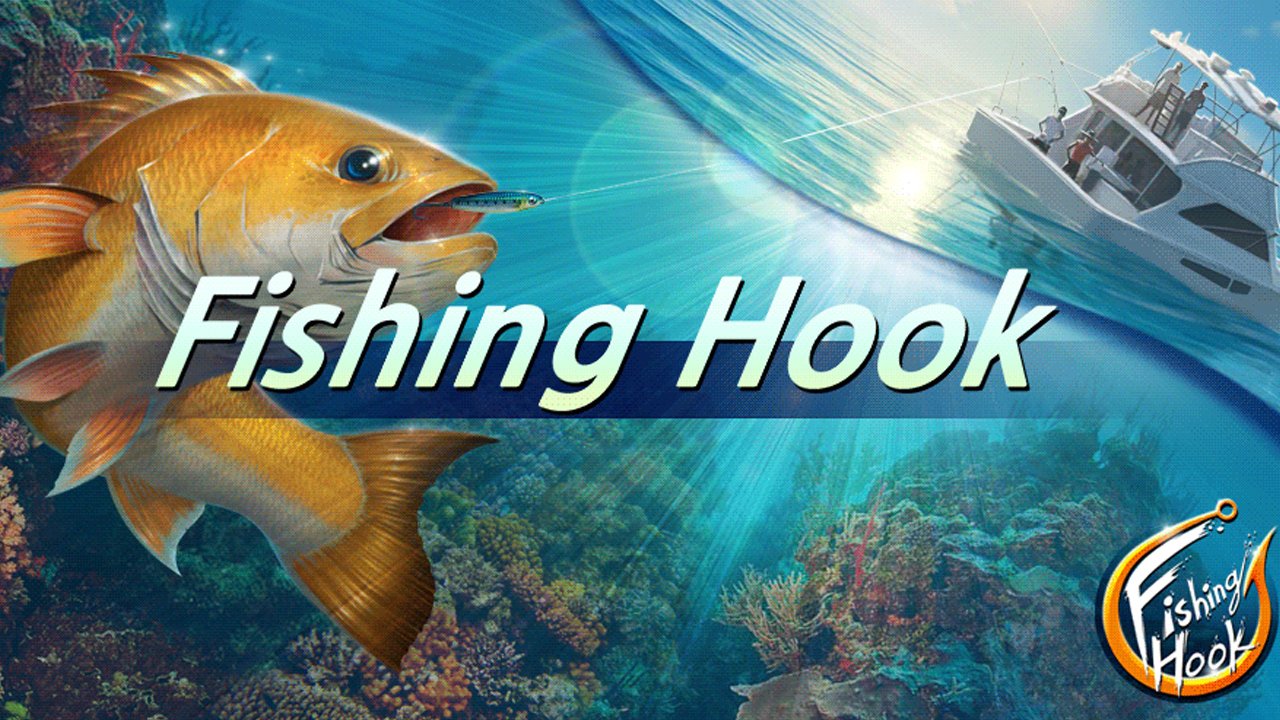 Fishing Hook MOD APK v2.4.5 Download (Unlimited Money)
