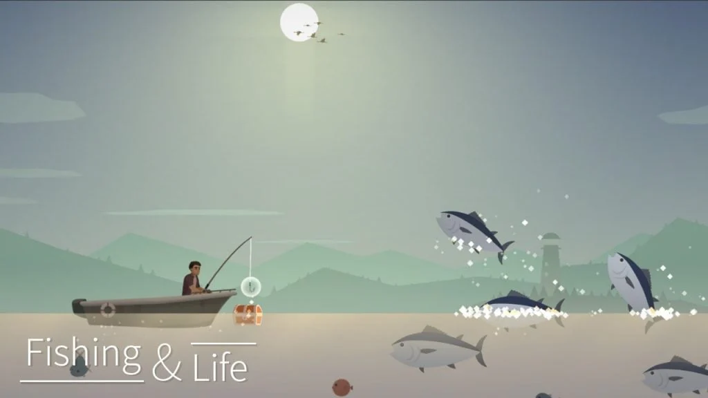 Fishing Life MOD APK v0.0.185 Download (Unlimited Money)