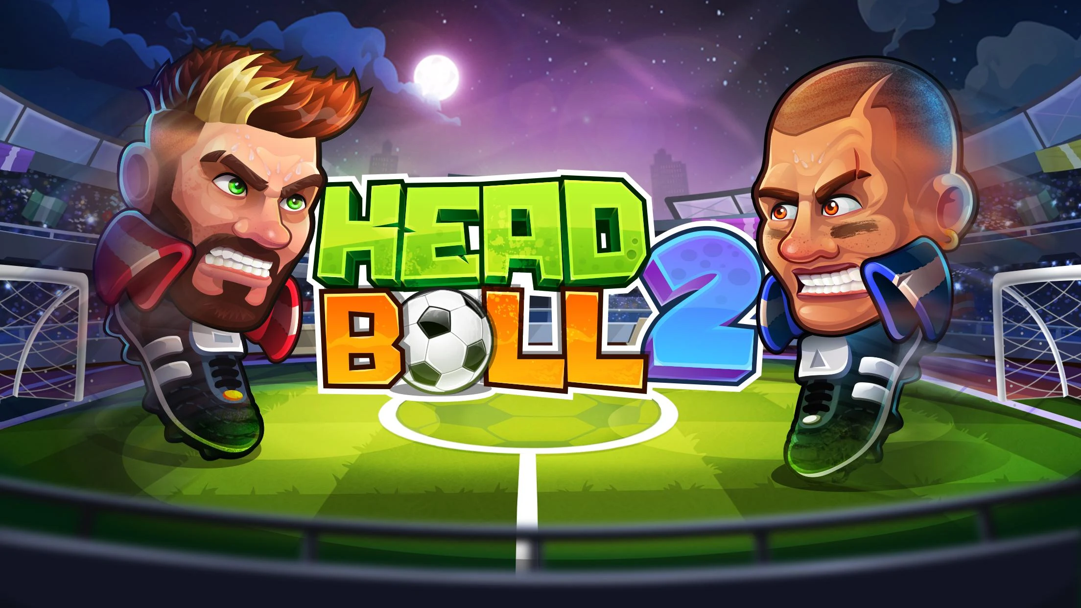 Head Ball 2 MOD APK v1.400 Download (Unlimited Money)