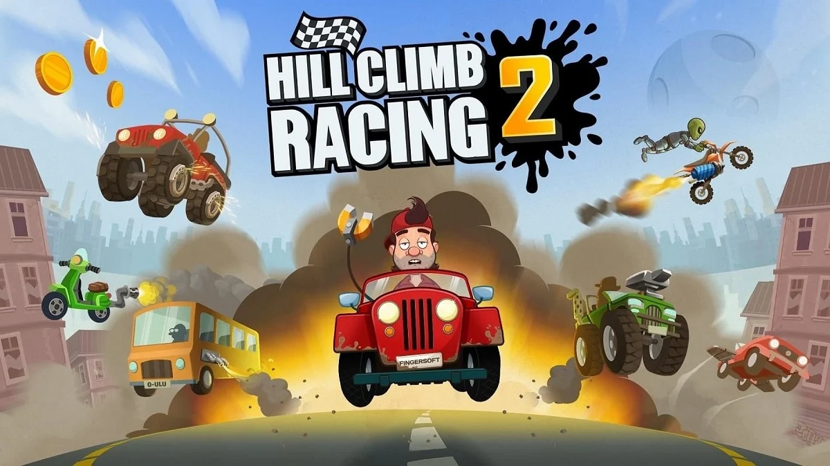 Hill Climb Racing 2 MOD APK v1.52.0 Download (Unlimited Money)