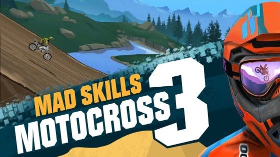 Mad Skills Motocross MOD APK 3 v1.7.8 Download (Unlimited Money)