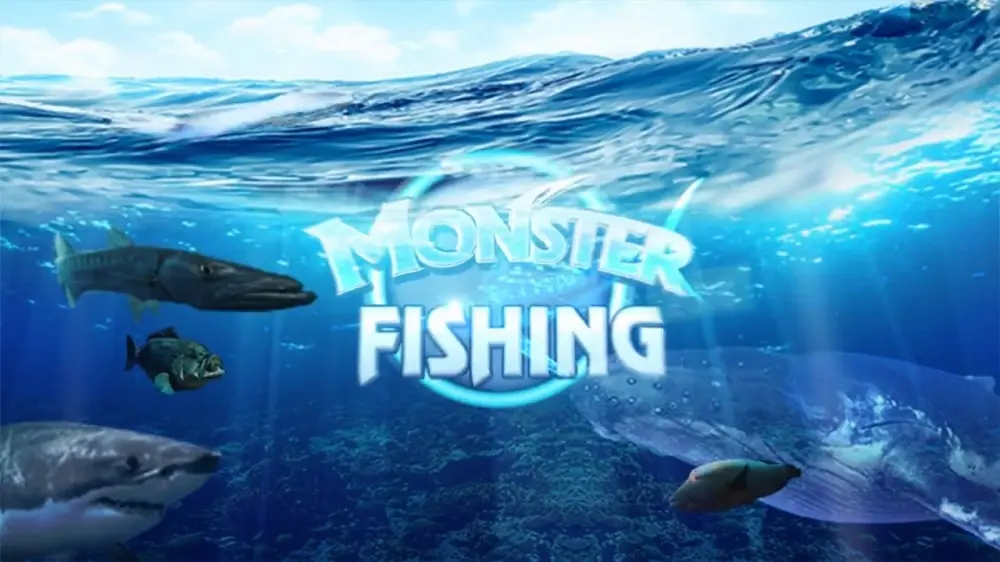 Monster Fishing 2022 MOD APK v0.4.42 Download (Unlimited Money)