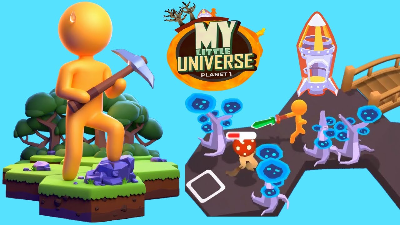 My Little Universe MOD APK v1.22.3 Download (Unlimited Resources)