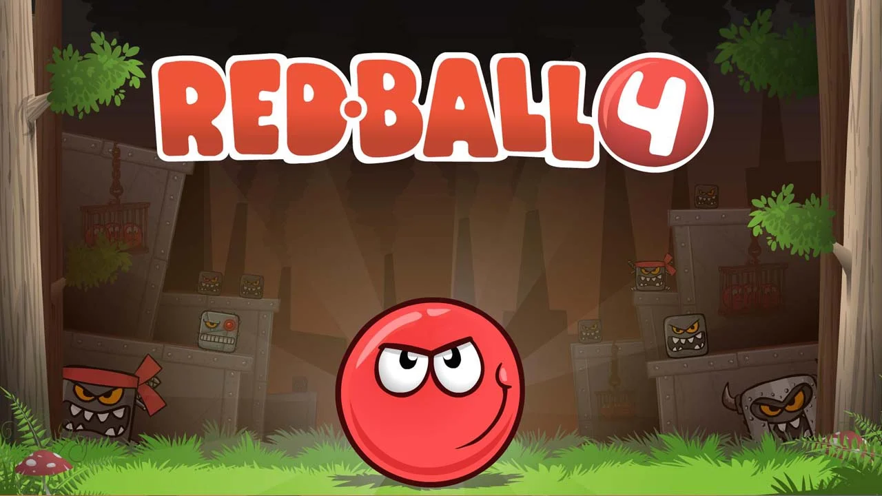 Red Ball 4 MOD APK v1.4.21 Download (Unlimited Money)