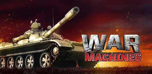 War Machines MOD APK v7.2.2 Download (Unlimited Money)