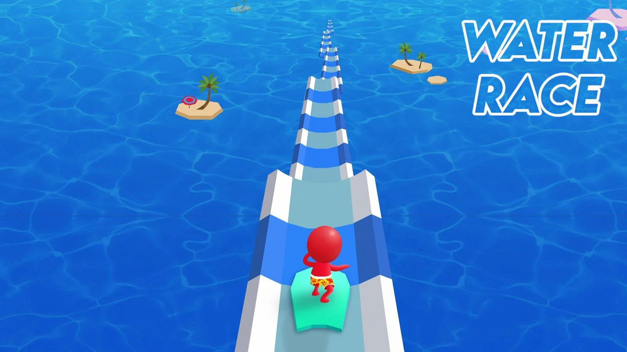 Water Race 3D MOD APK v2.0.5 Download (Unlimited Money)