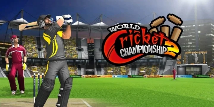 World Cricket Championship 2 MOD APK v3.3 (Unlimited Money)