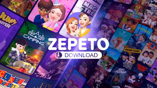 ZEPETO MOD APK v3.18.100 Download (Unlimited Money)