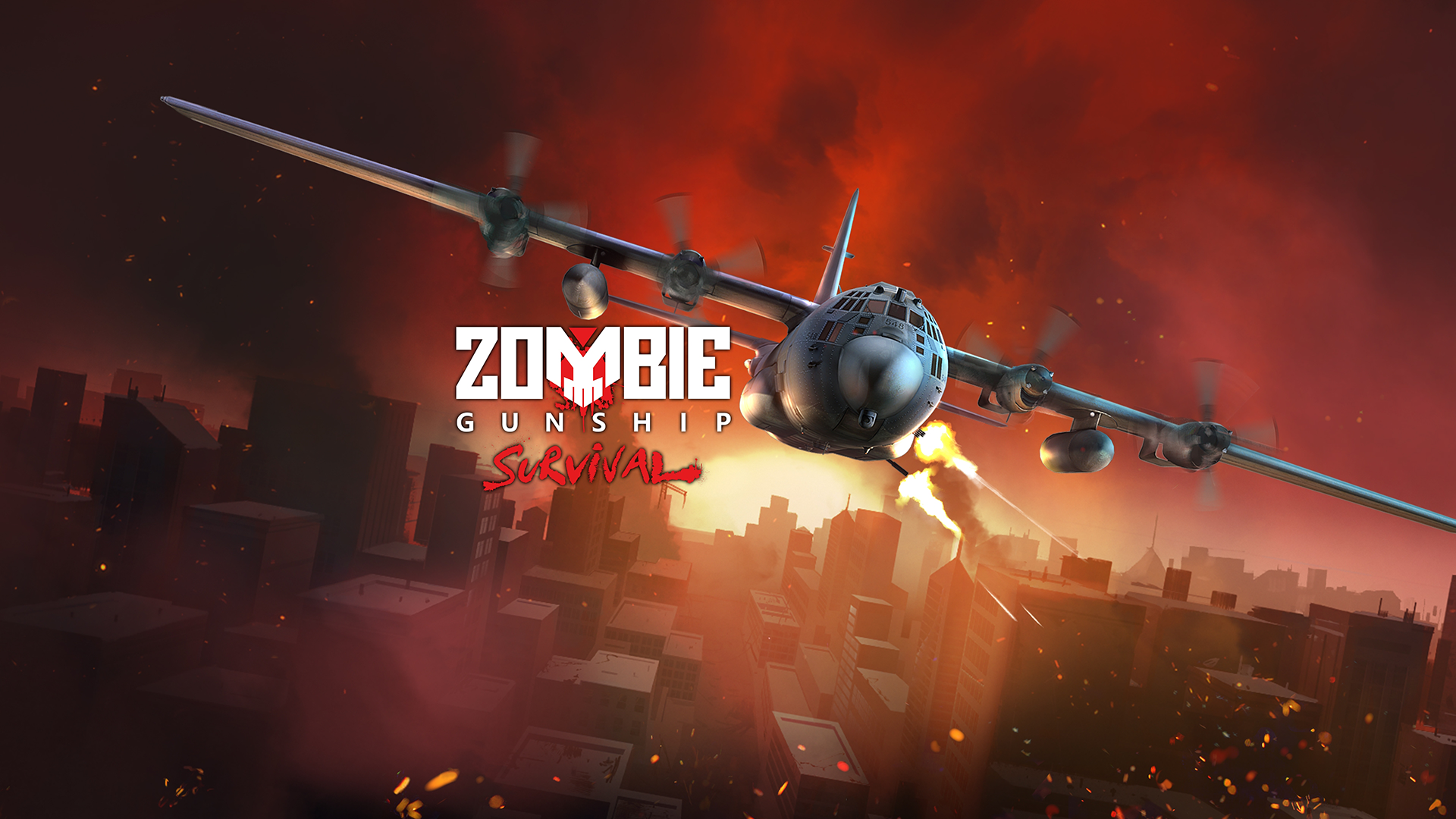 Zombie Gunship Survival MOD APK v1.6.72 Download (Unlimited Money)