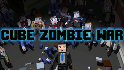 Cube Zombie War MOD APK v1.2.2 Download (Unlimited Money)