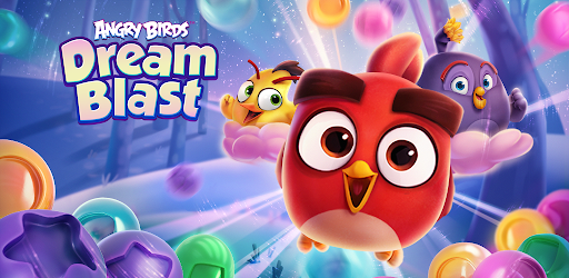 Angry Birds Dream Blast MOD APK 1.47.1 Download (Unlimited Money)