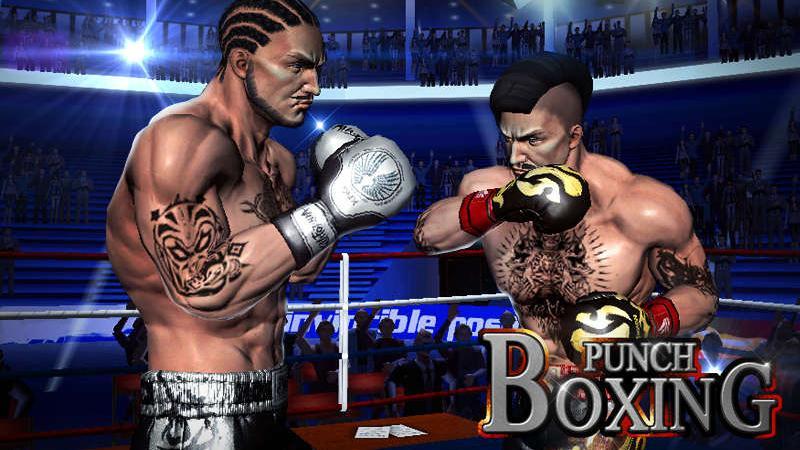 Punch Boxing 3D MOD APK v1.1.6 Download (Unlimited Money)