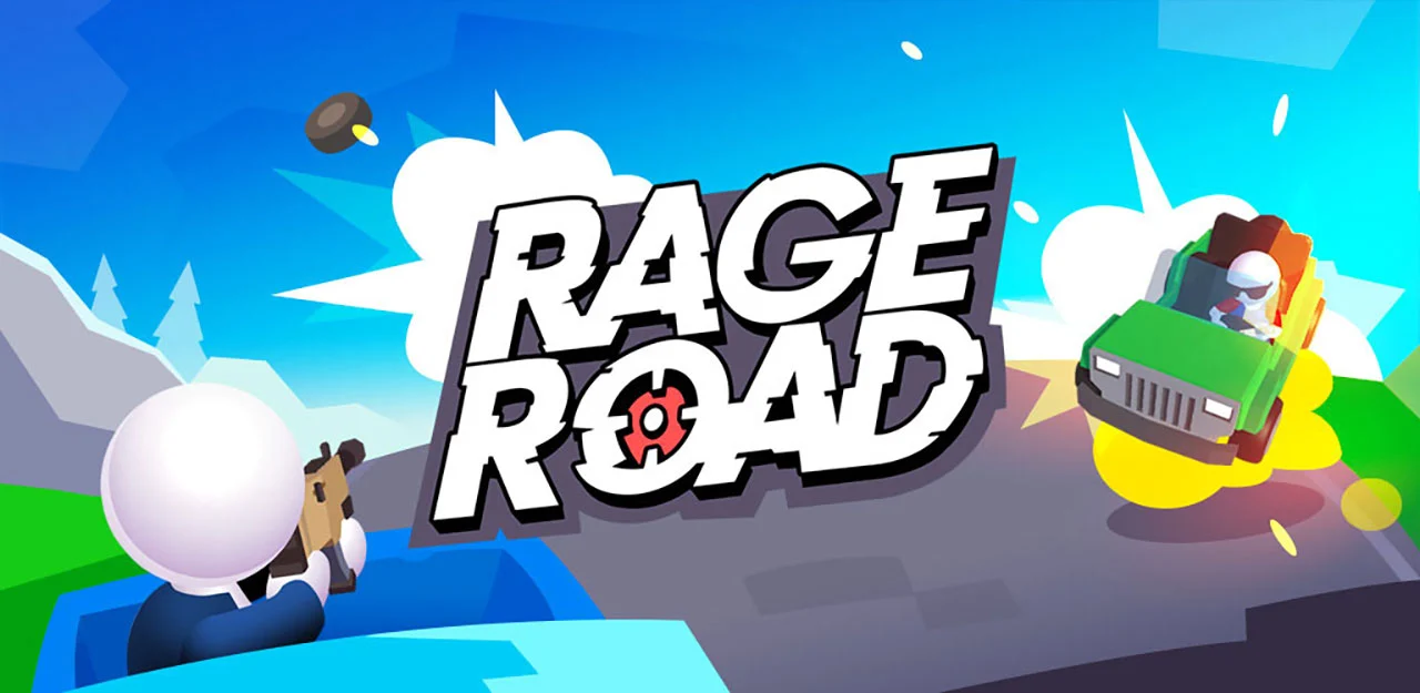 Rage Road MOD APK v1.3.19 Download (Unlimited Money)