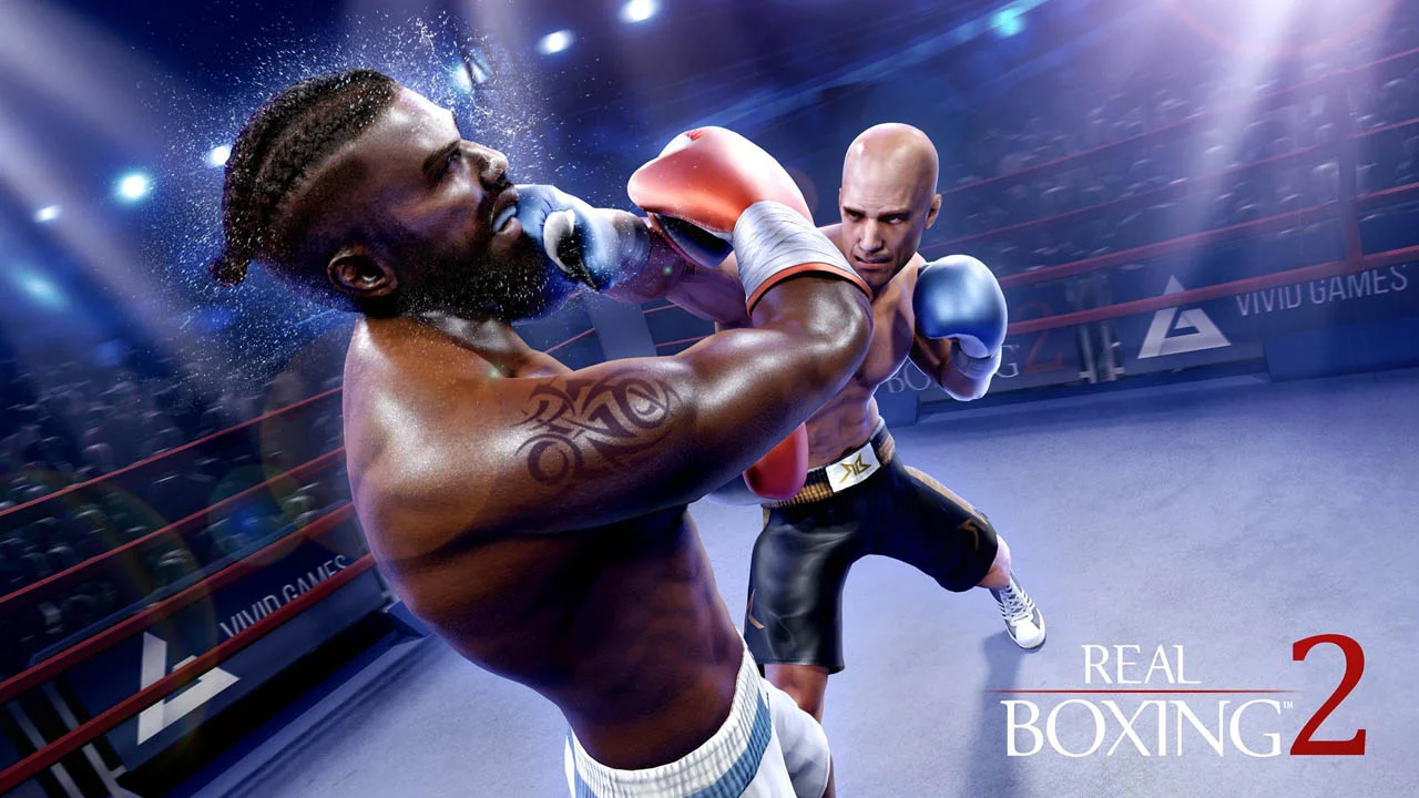 Real Boxing 2 MOD APK v1.26.1 Download (Unlimited Money)