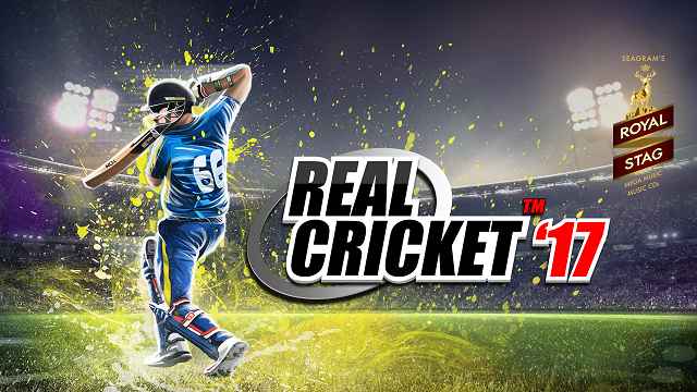 Real Cricket 17 MOD APK v2.8.2 Download (Unlimited Money)
