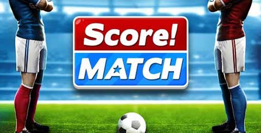 Score! Match MOD APK v2.41 Download (Unlimited Money)