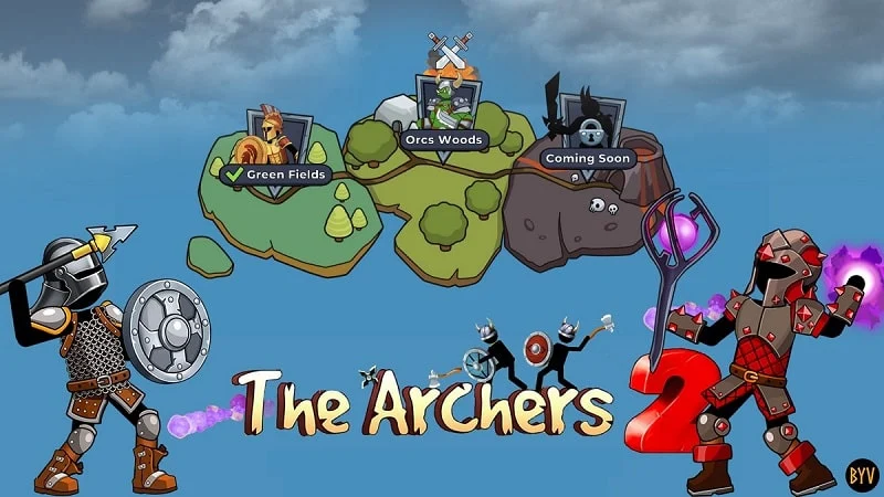 Archer 2 MOD APK v1.7.4.9.6 Download (Unlimited Money)
