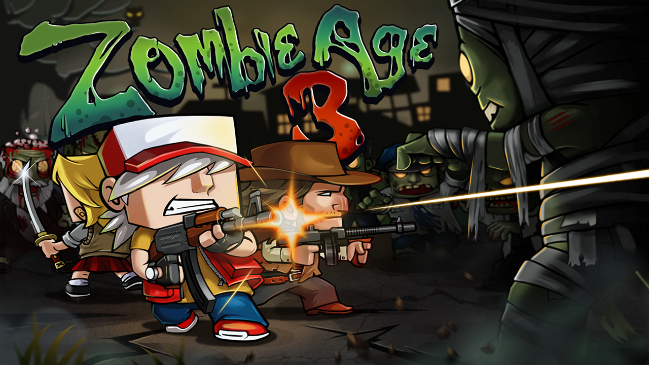 Zombie Age 3 MOD APK v1.8.5 Download (Unlimited Money)
