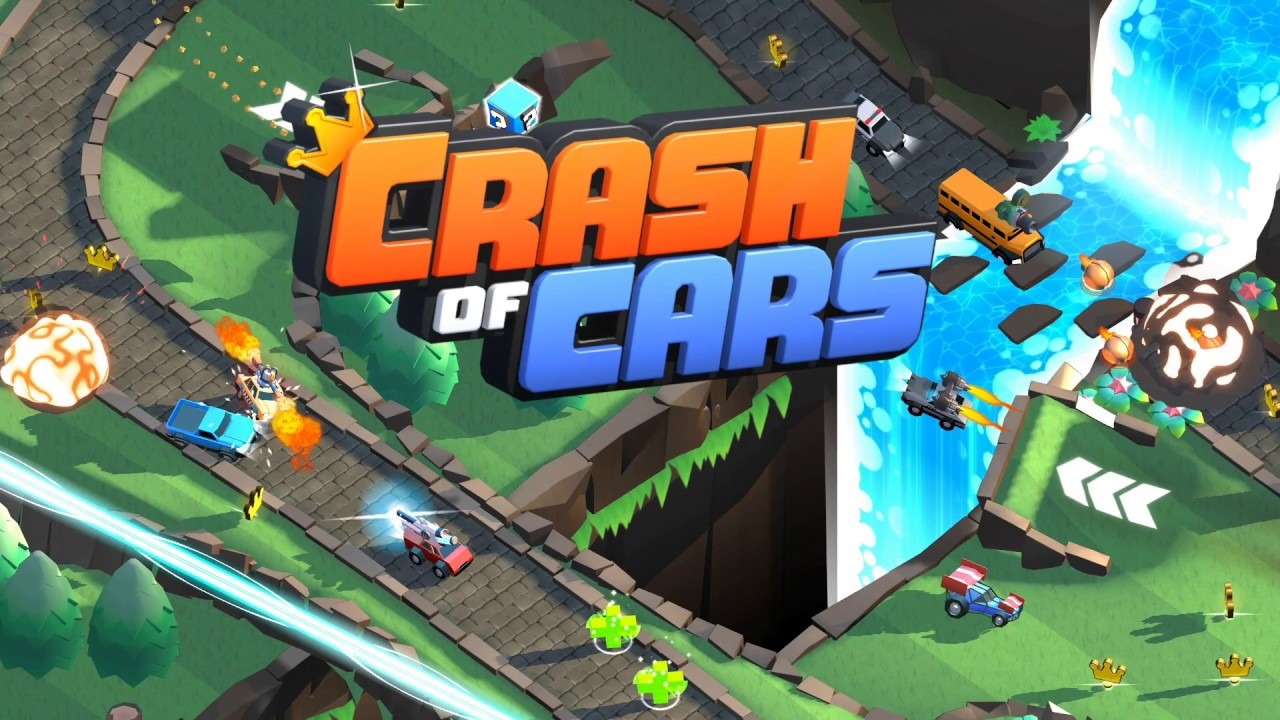 Crash of Cars MOD APK v1.7.10 Download (Unlimited Money)